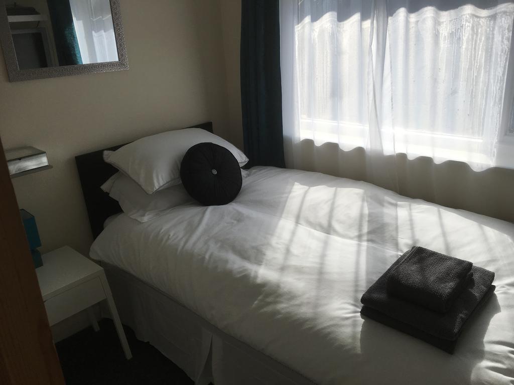 לינה וארוחת בוקר נוטינגהאם Richmond House מראה חיצוני תמונה